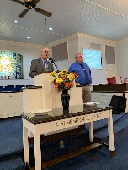 Skyway Hills Baptist Church