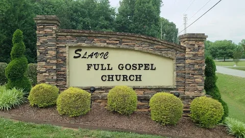 Slavic Full Gospel Church