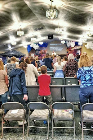 Smith Valley Baptist Church