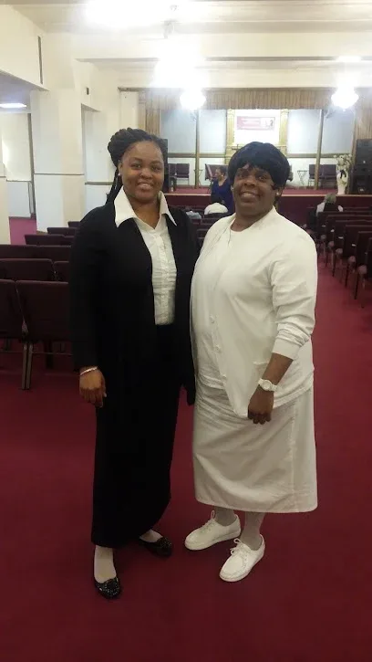 Solid Rock Apostolic Faith Church