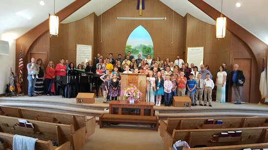 Solid Rock Baptist Church