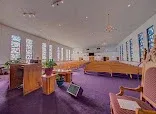 Solid Rock Community Baptist Church