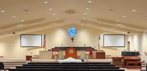 Solid Rock Missionary Baptist Church in Harrisburg