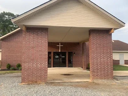 Solid Rock Pentecostal Church