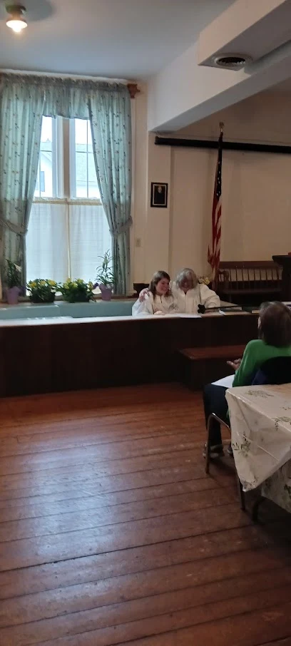 Somerset Baptist Church