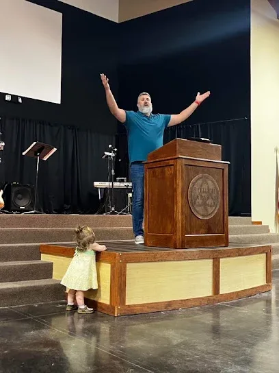 South Caraway Baptist Church