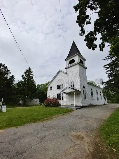 South Hampton Baptist Church