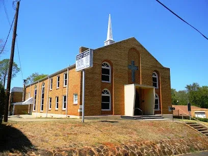 South Union Missionary Baptist Church