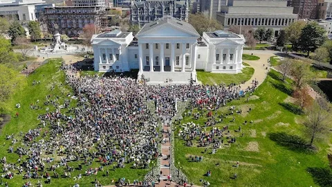 Southern Baptist Convention of Virginia (SBC of Virginia)