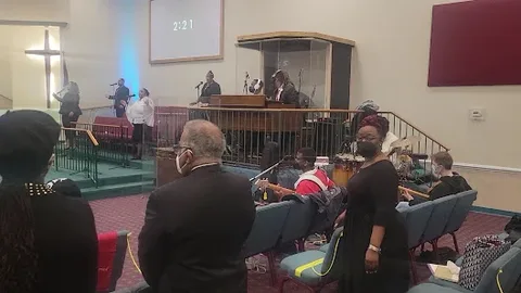 Southern Friendship Missionary Baptist Church