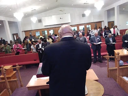 Southern Missionary Baptist Church
