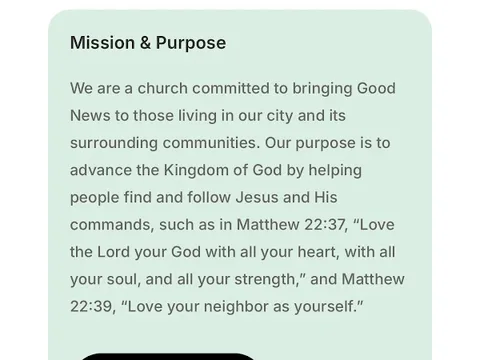 Southpark Baptist Church