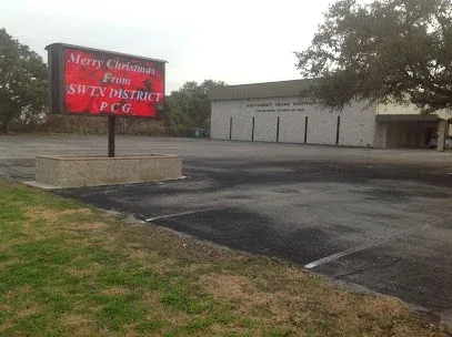 Southwest Texas District - Pentecostal Church of God