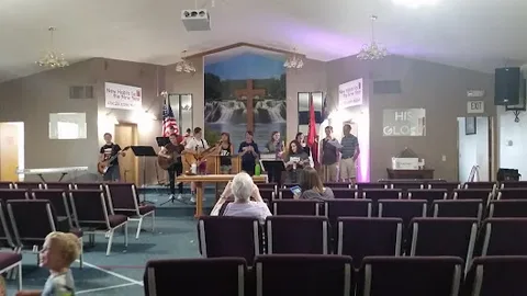 Spirit Lake Baptist Church