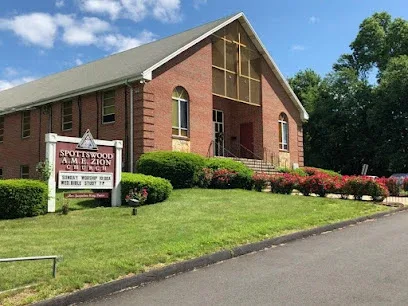 Spottswood African Methodist Episcopal Zion Church