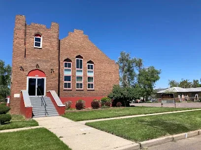 Spottswood AME Zion Church