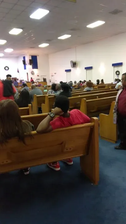 Spring Hill Mssnry Baptist Church