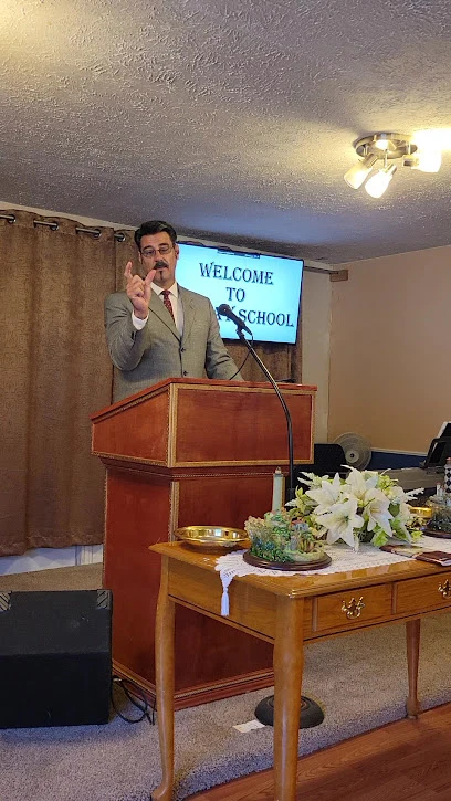 Spring Valley Missionary Baptist Church