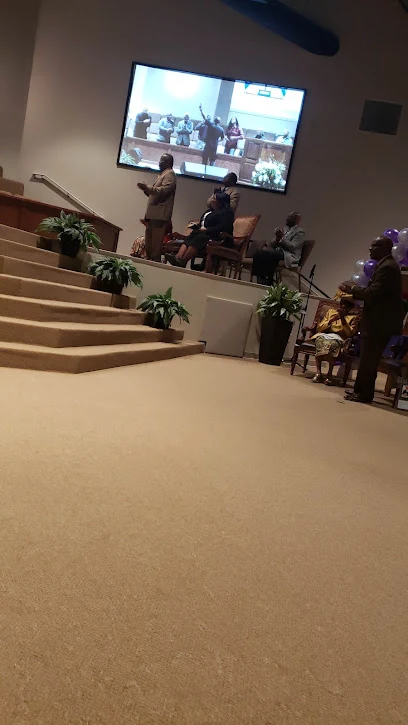 Springfield Missionary Baptist