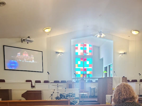 Springhill Missionary Baptist Church