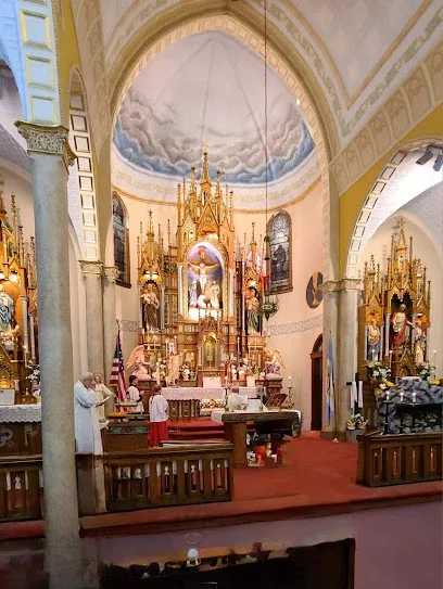 St Adalbert's
