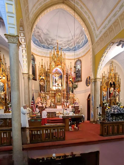 St Adalbert's