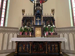 St Agatha Church - The Epiphany of the Lord Parish