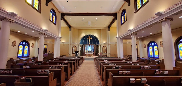 St Alphonsus Catholic Church