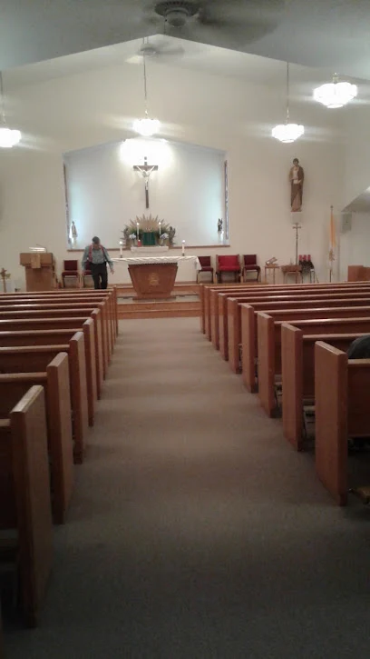 St Andrew Catholic Church