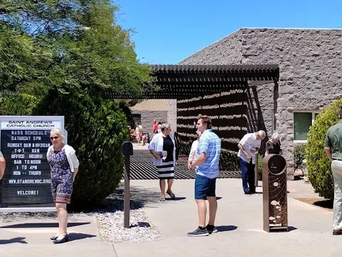 St Andrew's Catholic Church
