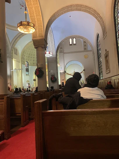 St. Angela Merici Church