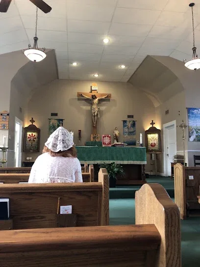 St. Ann Catholic Church