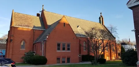 St Anthony Mission Church