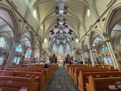 St Basil-Visitation Catholic Church