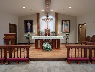 St. Benedict Catholic Church
