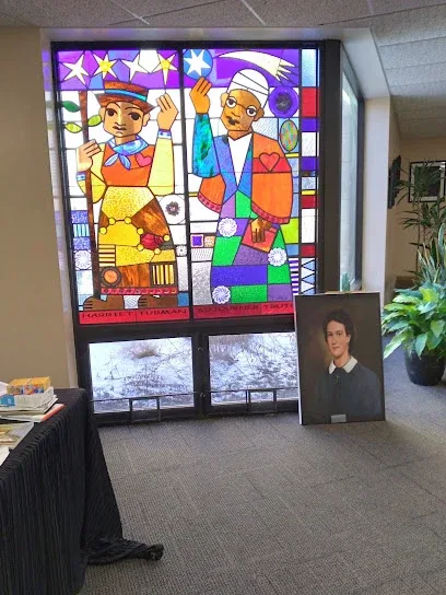 St Benedict the African Catholic Church's offices