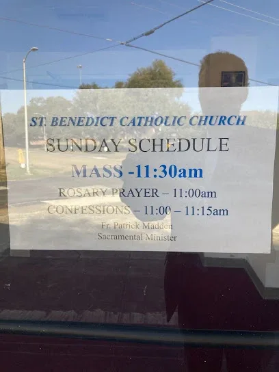 St Benedict the Black Catholic Church