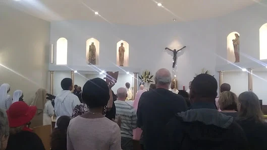 St. Benedict the Moor Parish