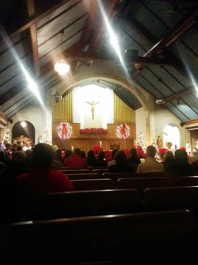 St. Catherine of Siena Parish Manchester NH