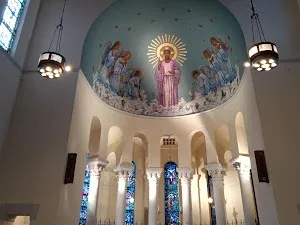 St. Cecilia’s Church (St.Charles Lwanga Parish)