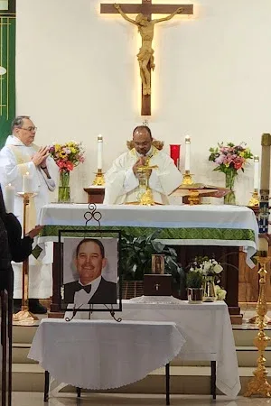 St Charles Borromeo Catholic Church
