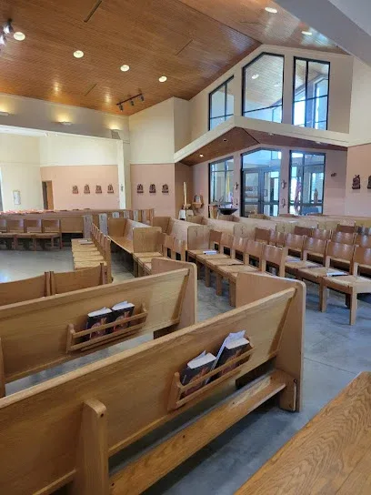 St Clare Catholic Church