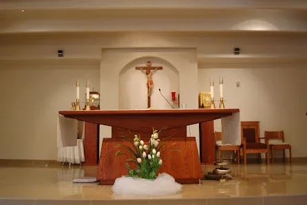 St Columba Kim Roman Catholic Mission