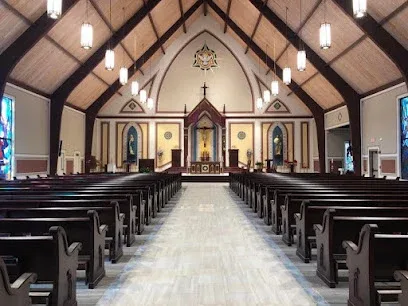 St. Elizabeth Ann Seton Catholic Church