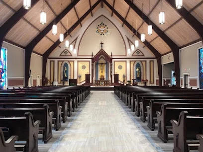 St Elizabeth Ann Seton Catholic Church