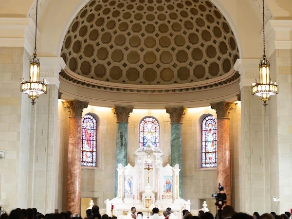 St. Elizabeth Roman Catholic Church
