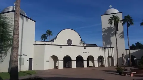St Elizabeth Seton Catholic Church