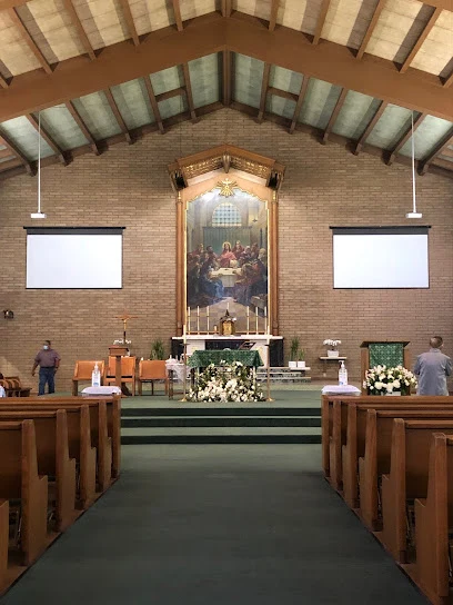 St. Frances Cabrini Parish