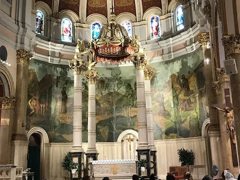 St. Francis of Assisi-St. Blaise