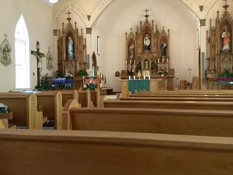 St. Francis Xavier Catholic Church